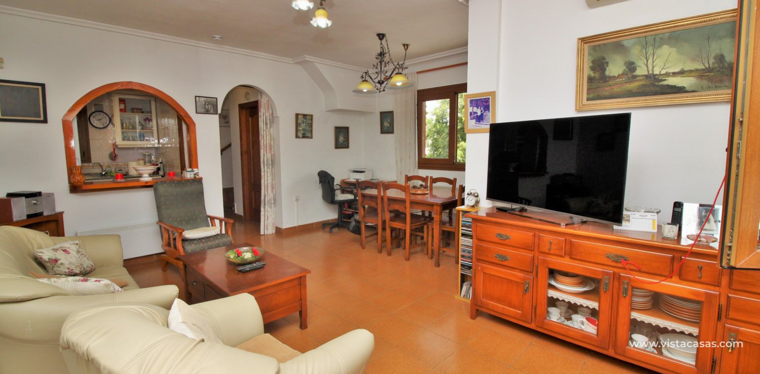 Duplex apartment for sale Villamartin Plaza lounge