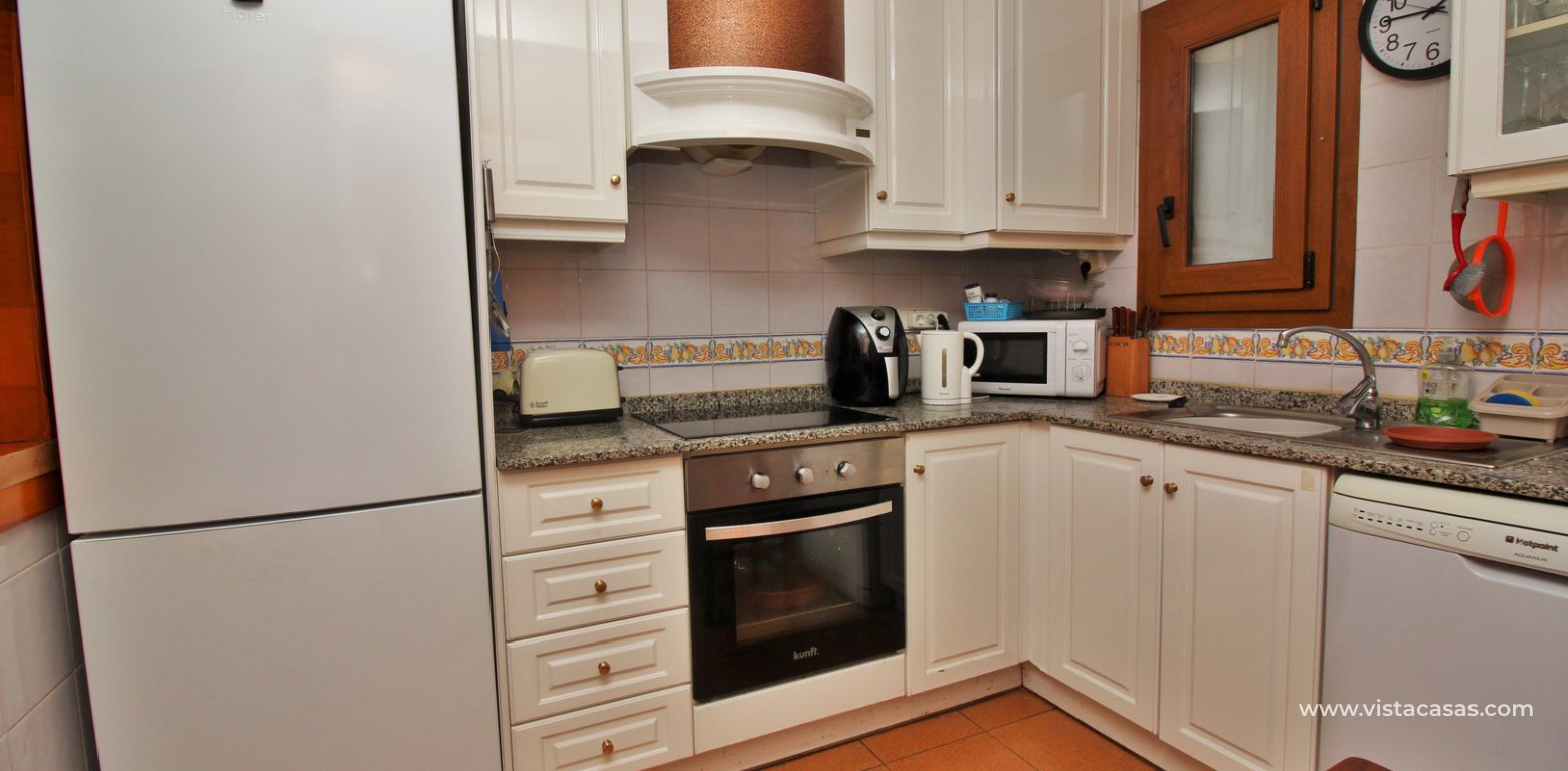 Duplex apartment for sale Villamartin Plaza kitchen