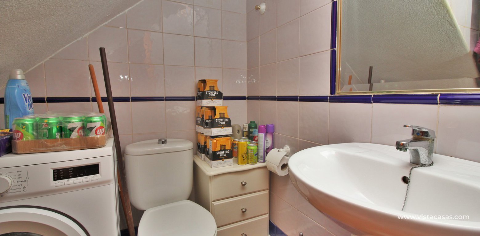 Duplex apartment for sale Villamartin Plaza wc