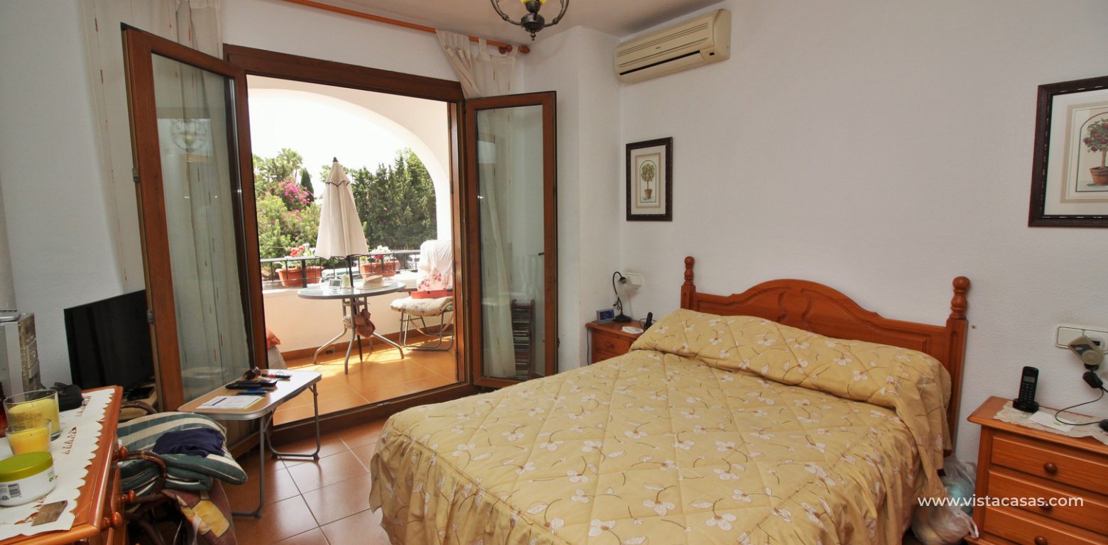 Duplex apartment for sale Villamartin Plaza master bedroom