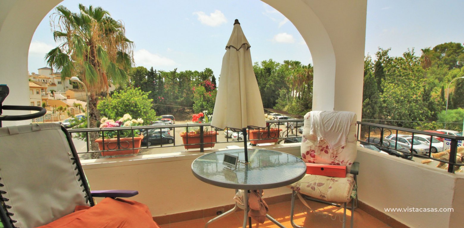 Duplex apartment for sale Villamartin Plaza balcony