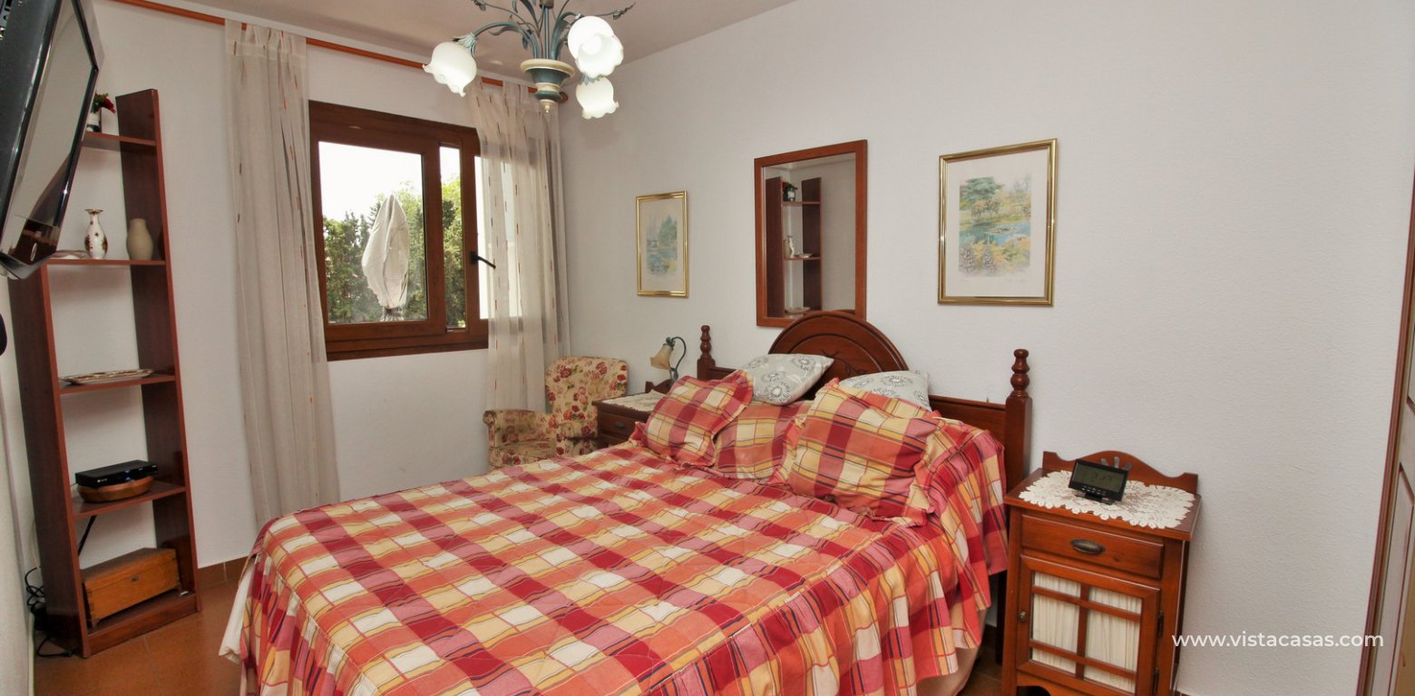 Duplex apartment for sale Villamartin Plaza double bedroom