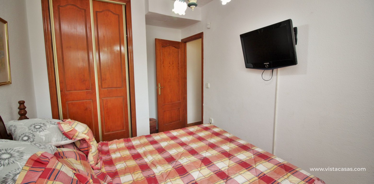 Duplex apartment for sale Villamartin Plaza double bedroom fitted wardrobes