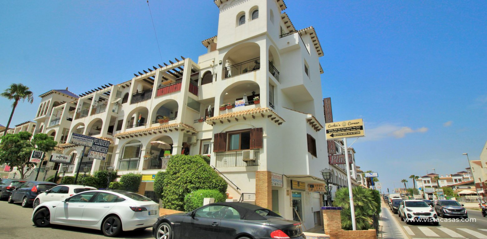 Duplex apartment for sale Villamartin Plaza exterior