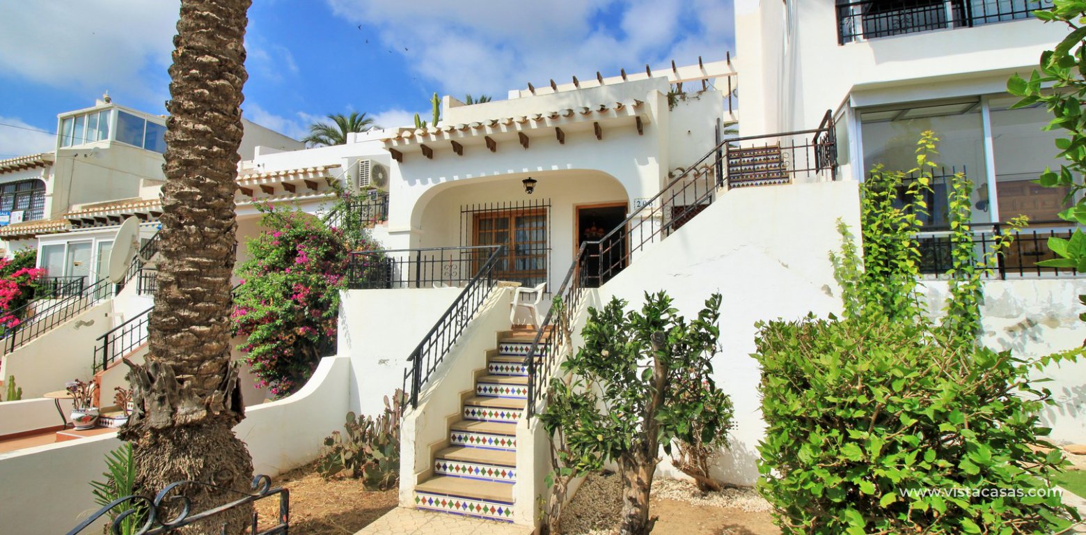 Lola bungalow for sale Verdemar II Villamartin