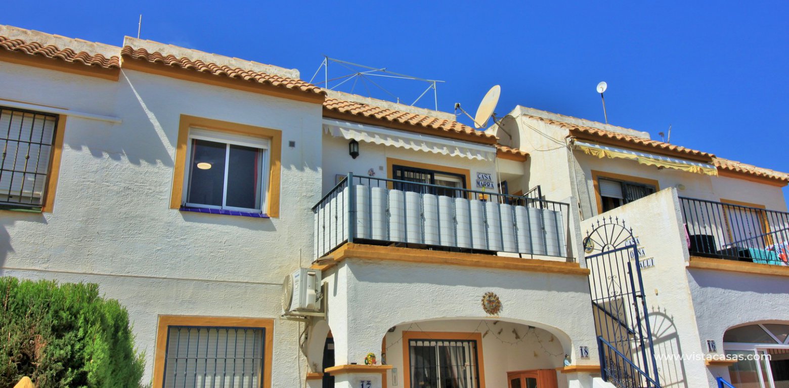 Top floor apartment for sale Al-Andalus I La Florida