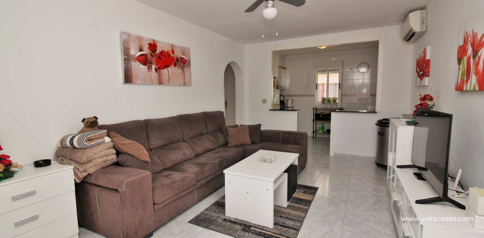 Top floor apartment for sale Al-Andalus I La Florida lounge