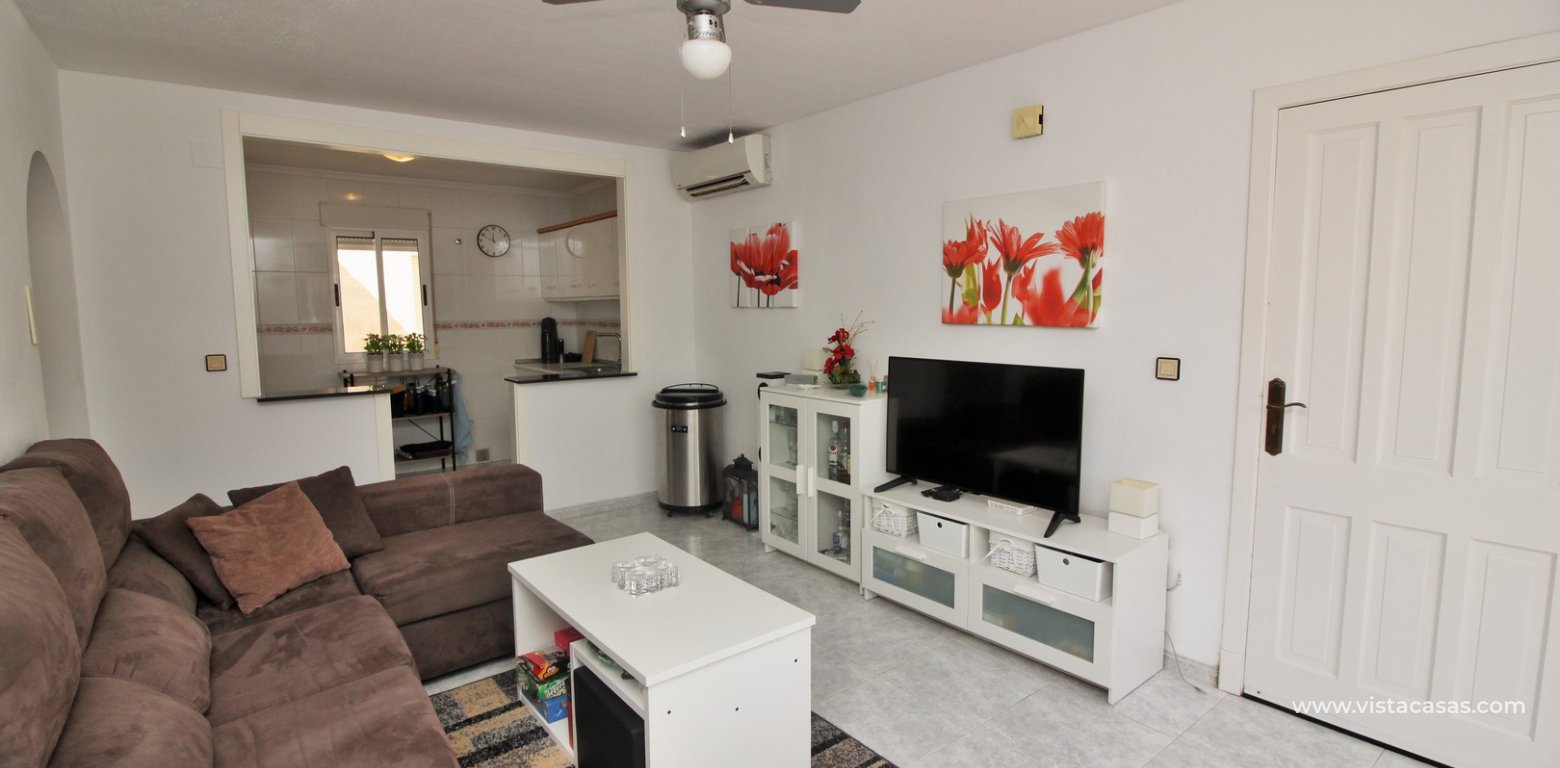 Top floor apartment for sale Al-Andalus I La Florida lounge 2