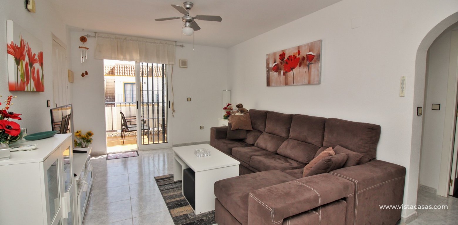 Top floor apartment for sale Al-Andalus I La Florida lounge 3