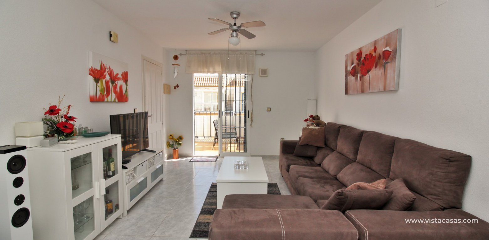 Top floor apartment for sale Al-Andalus I La Florida lounge 4