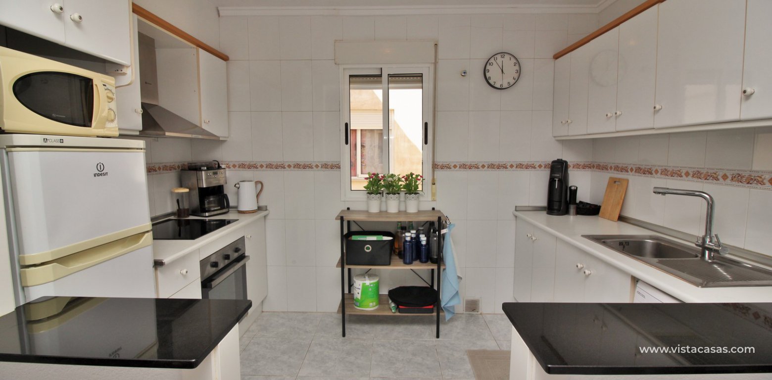 Top floor apartment for sale Al-Andalus I La Florida kitchen