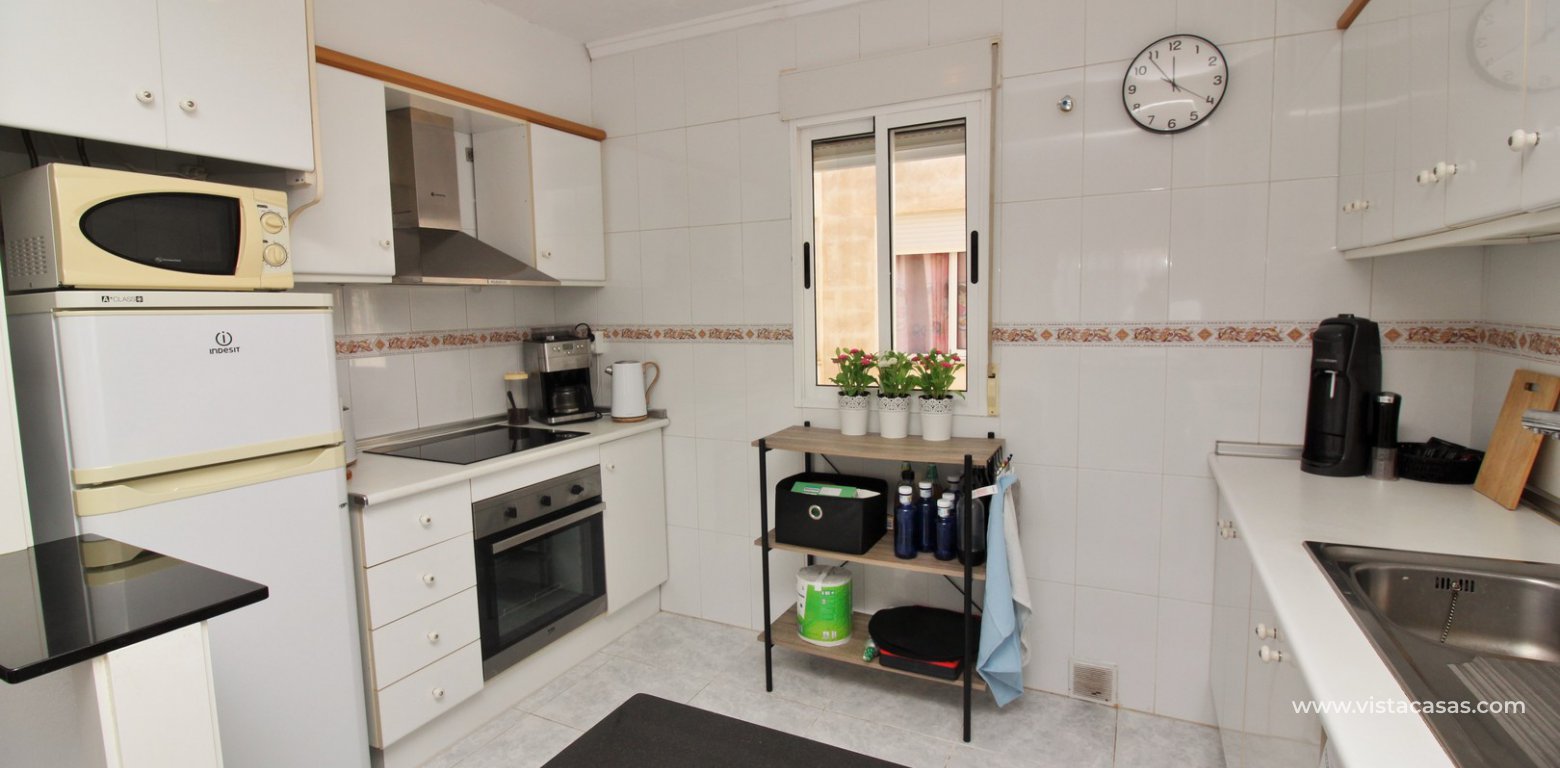 Top floor apartment for sale Al-Andalus I La Florida kitchen 2