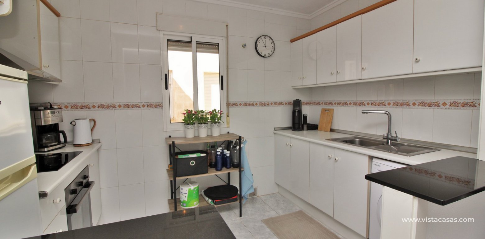 Top floor apartment for sale Al-Andalus I La Florida kitchen 3