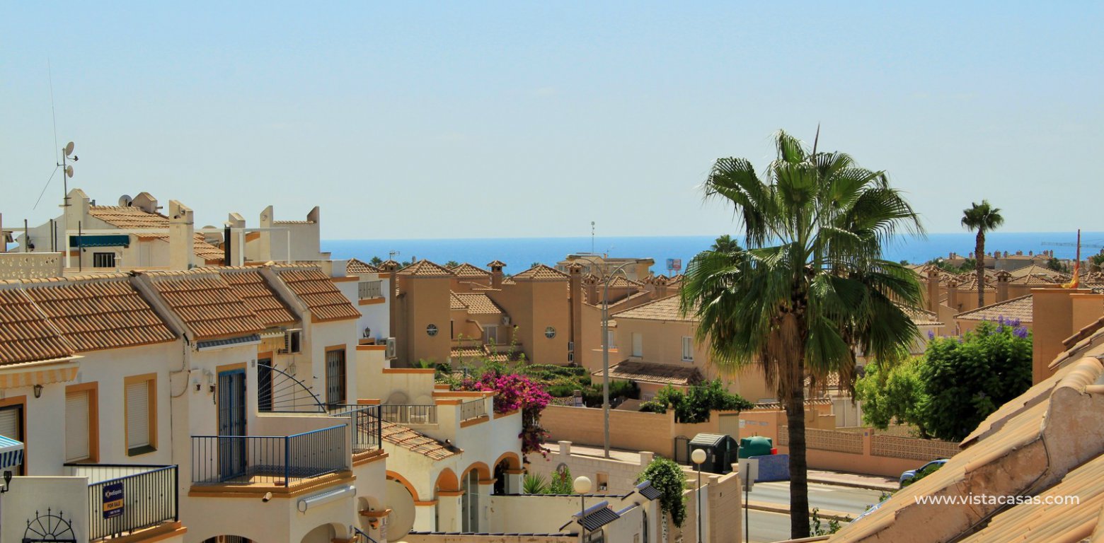 Top floor apartment for sale Al-Andalus I La Florida sea views