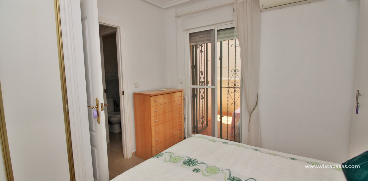 Detached villa with private pool for sale Villamartin double bedroom fitted wardrobes