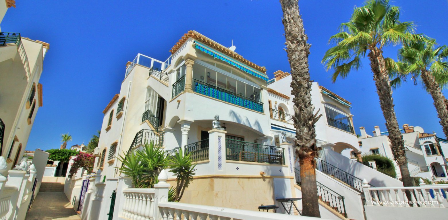 Sale - Lägenhet - Villamartin - Las Violetas