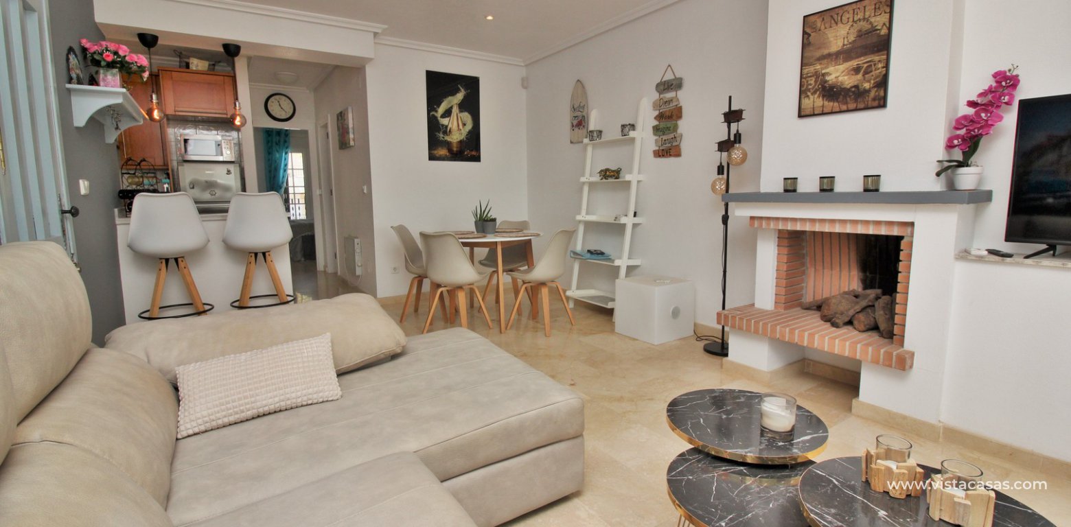 Sale - Lägenhet - Villamartin - Las Violetas