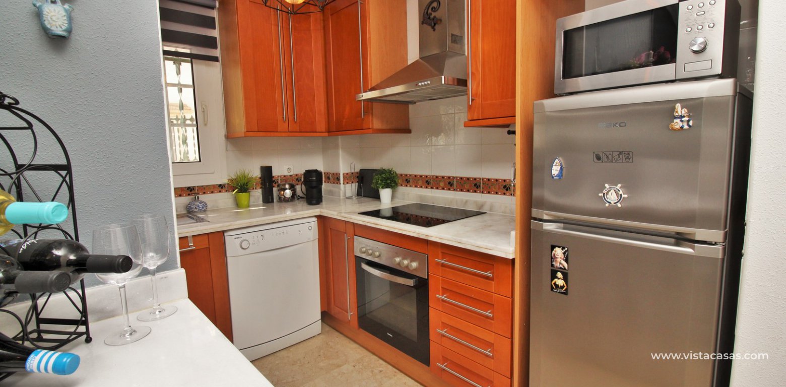 Sale - Lägenhet - Villamartin - Las Violetas