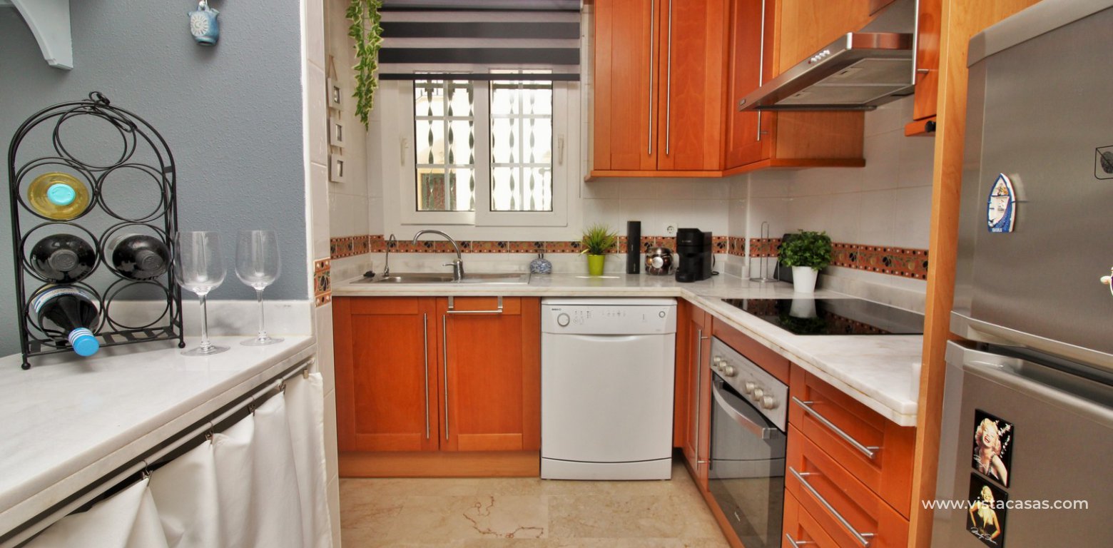 Sale - Lägenhet - Villamartin - Las Violetas