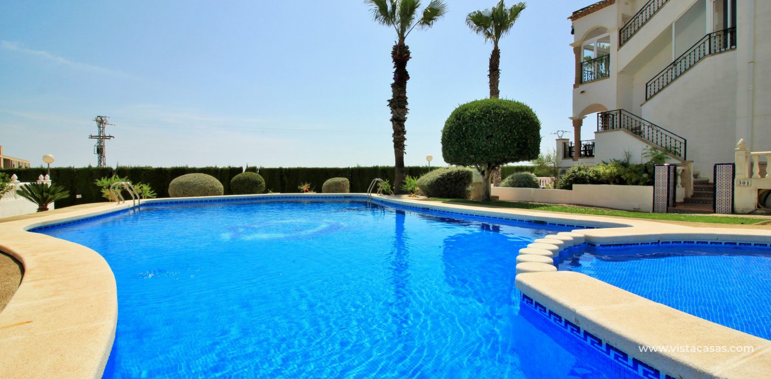 Sale - Lägenhet - Villamartin - Las Violetas