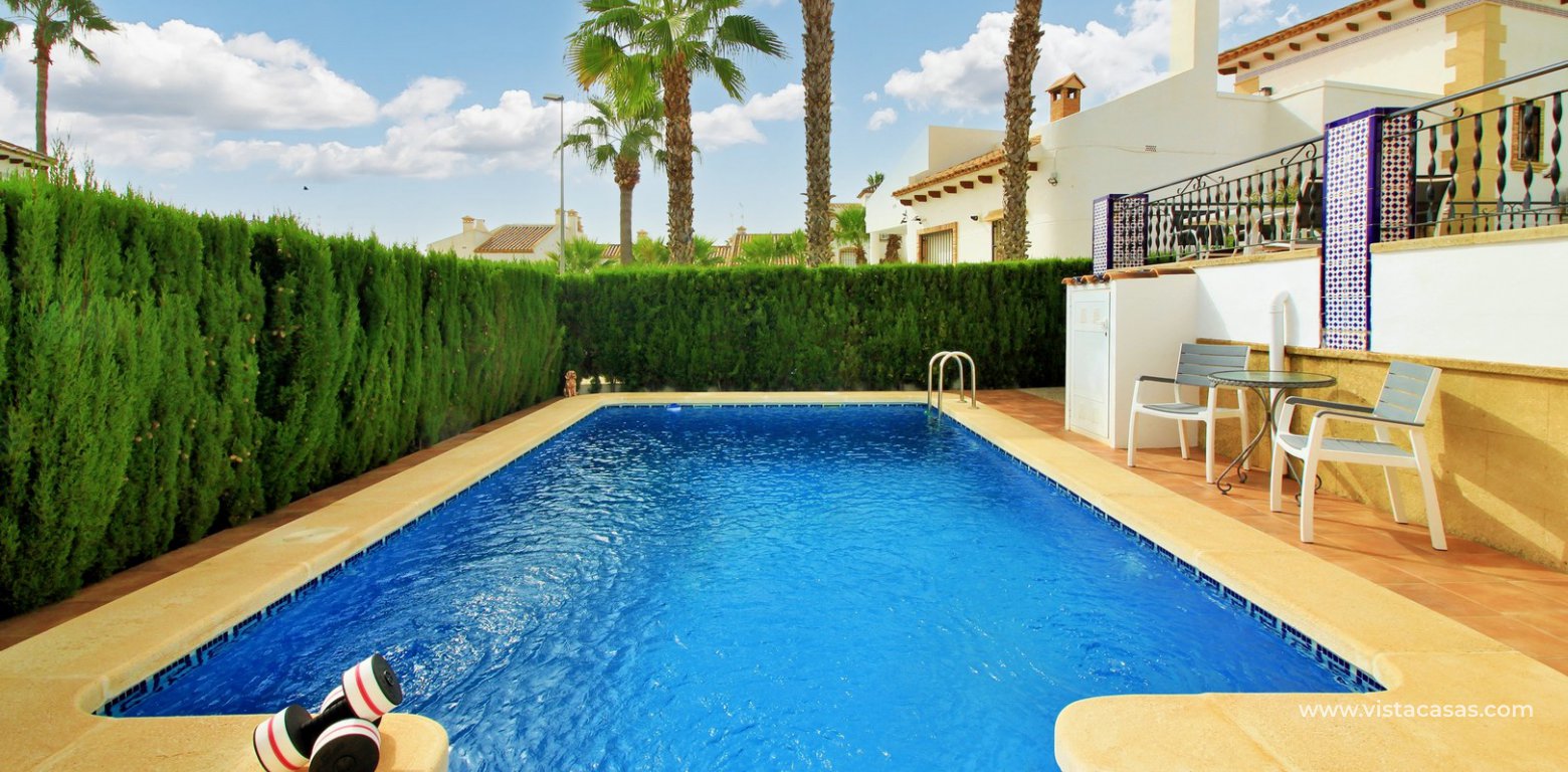 Vente - Villa - Villamartin - Las Violetas