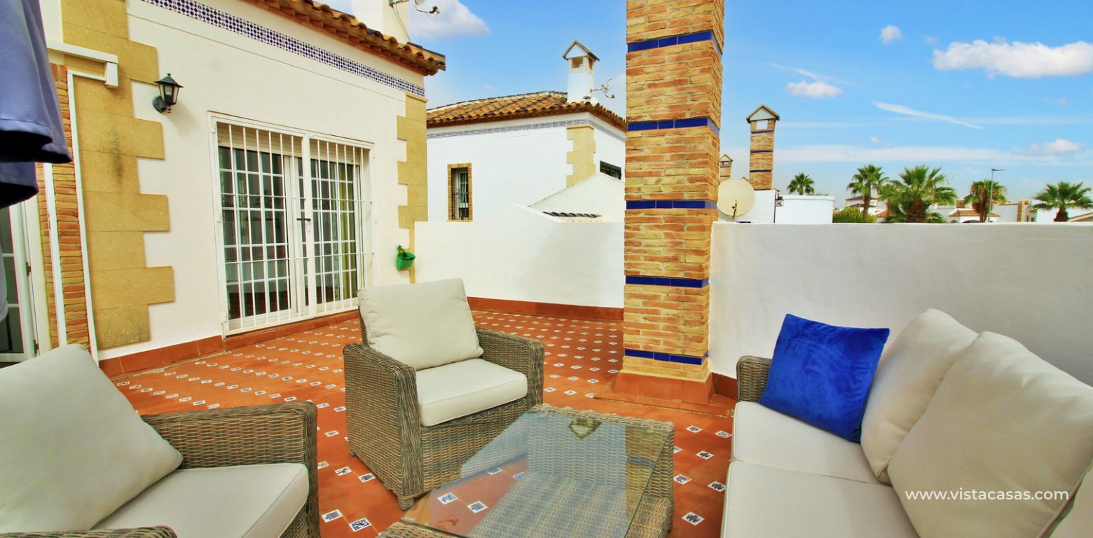 Vente - Villa - Villamartin - Las Violetas