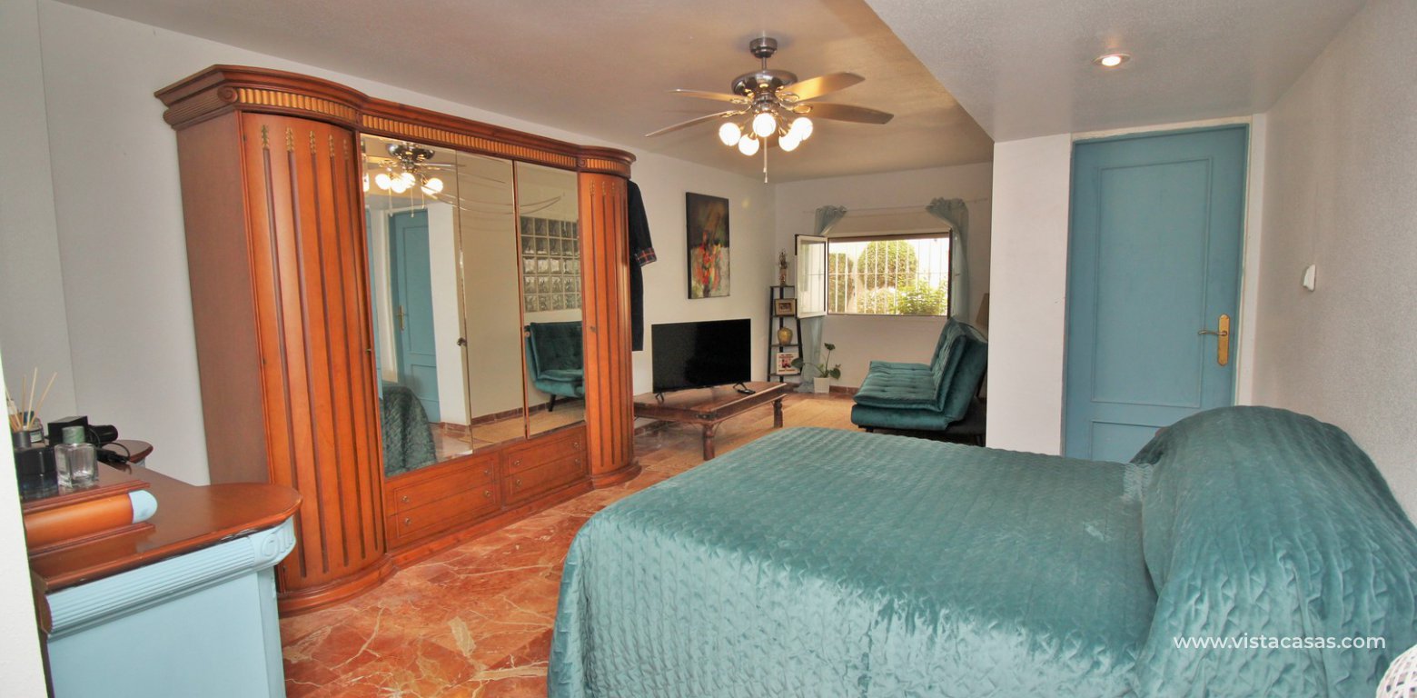 Duplex apartment for sale Los Claveles Las Ramblas Golf master bedroom wardrobes