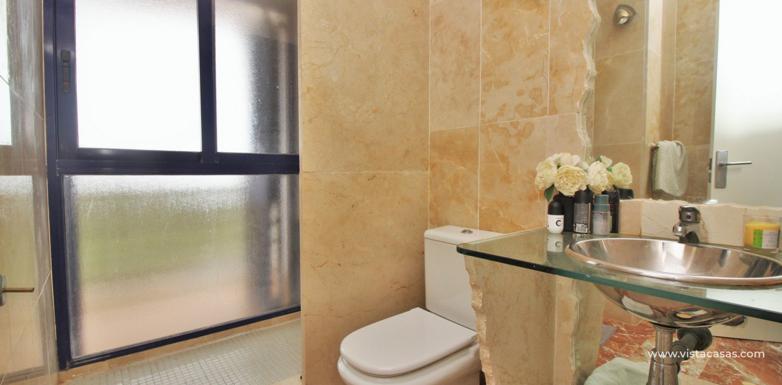 Duplex apartment for sale Los Claveles Las Ramblas Golf upstairs bedroom en-suite