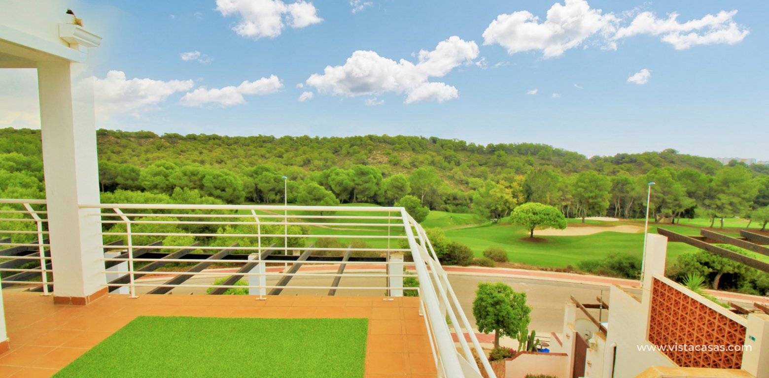 Duplex apartment for sale Los Claveles Las Ramblas Golf roof terrace