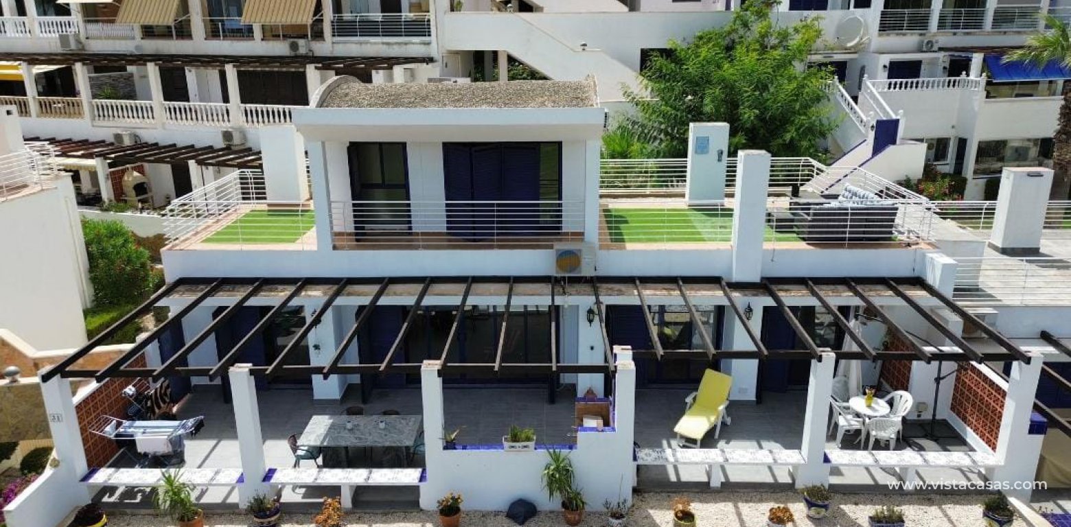 Duplex apartment for sale Los Claveles Las Ramblas Golf los claveles