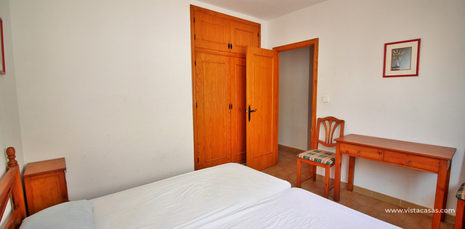 Apartment for sale in the Villamartin Plaza double bedroom fitted wardrobes