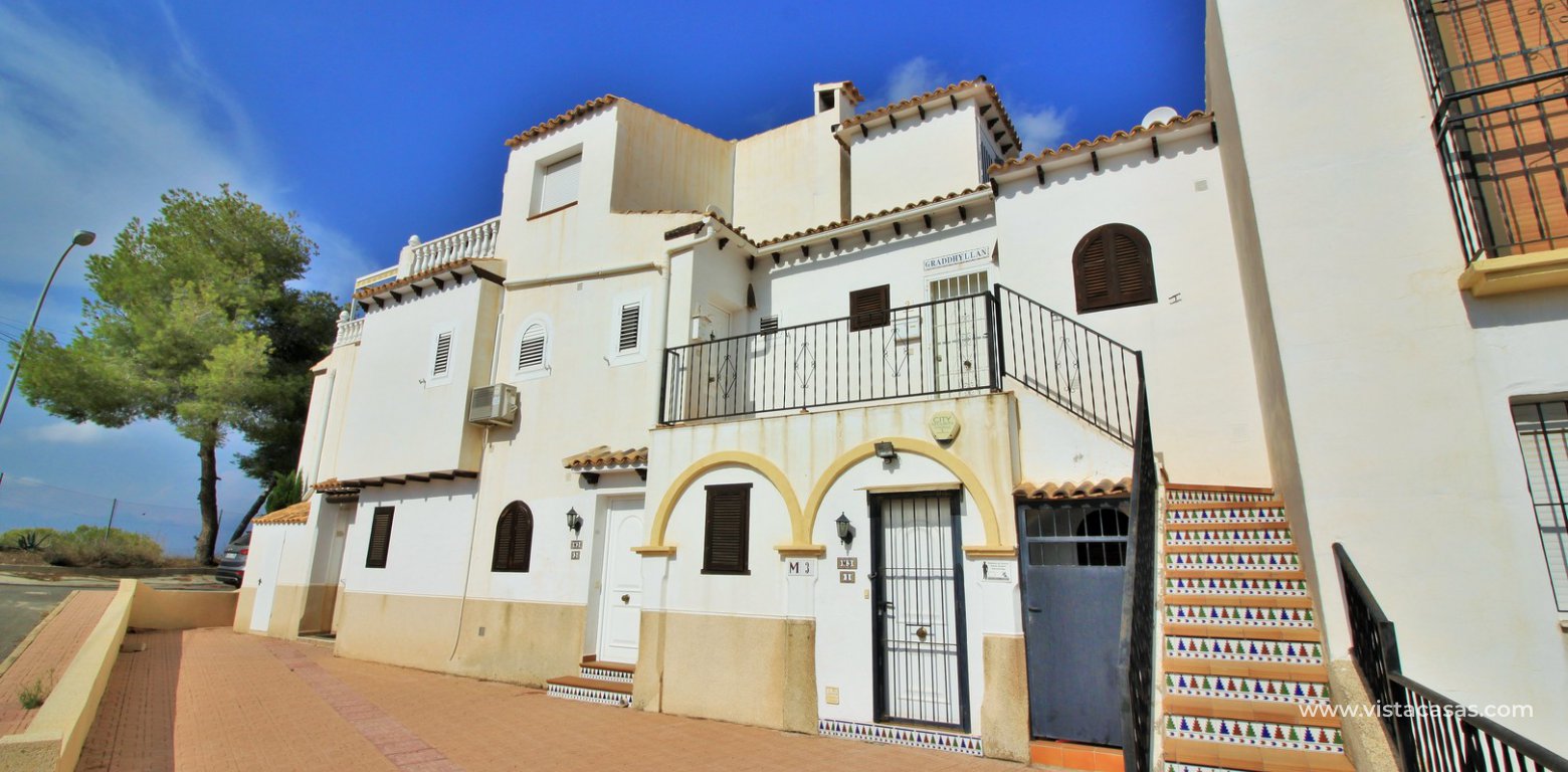 2 bedroom apartment for sale in El Mirador del Mediterraneo Villamartin exterior
