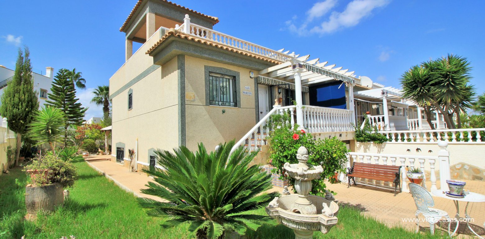 Sale - Villa - Villamartin - Las Violetas