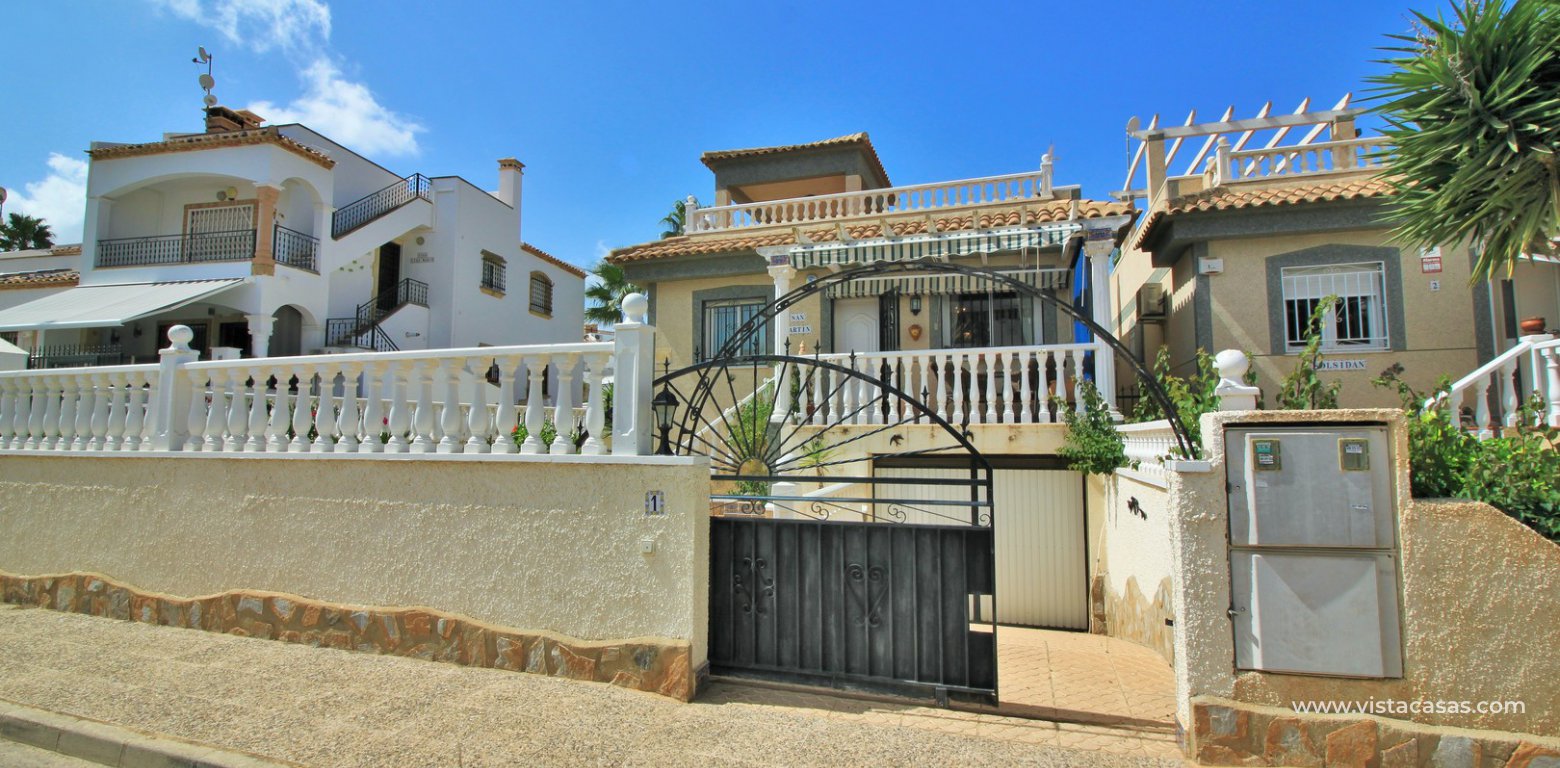 Sale - Villa - Villamartin - Las Violetas