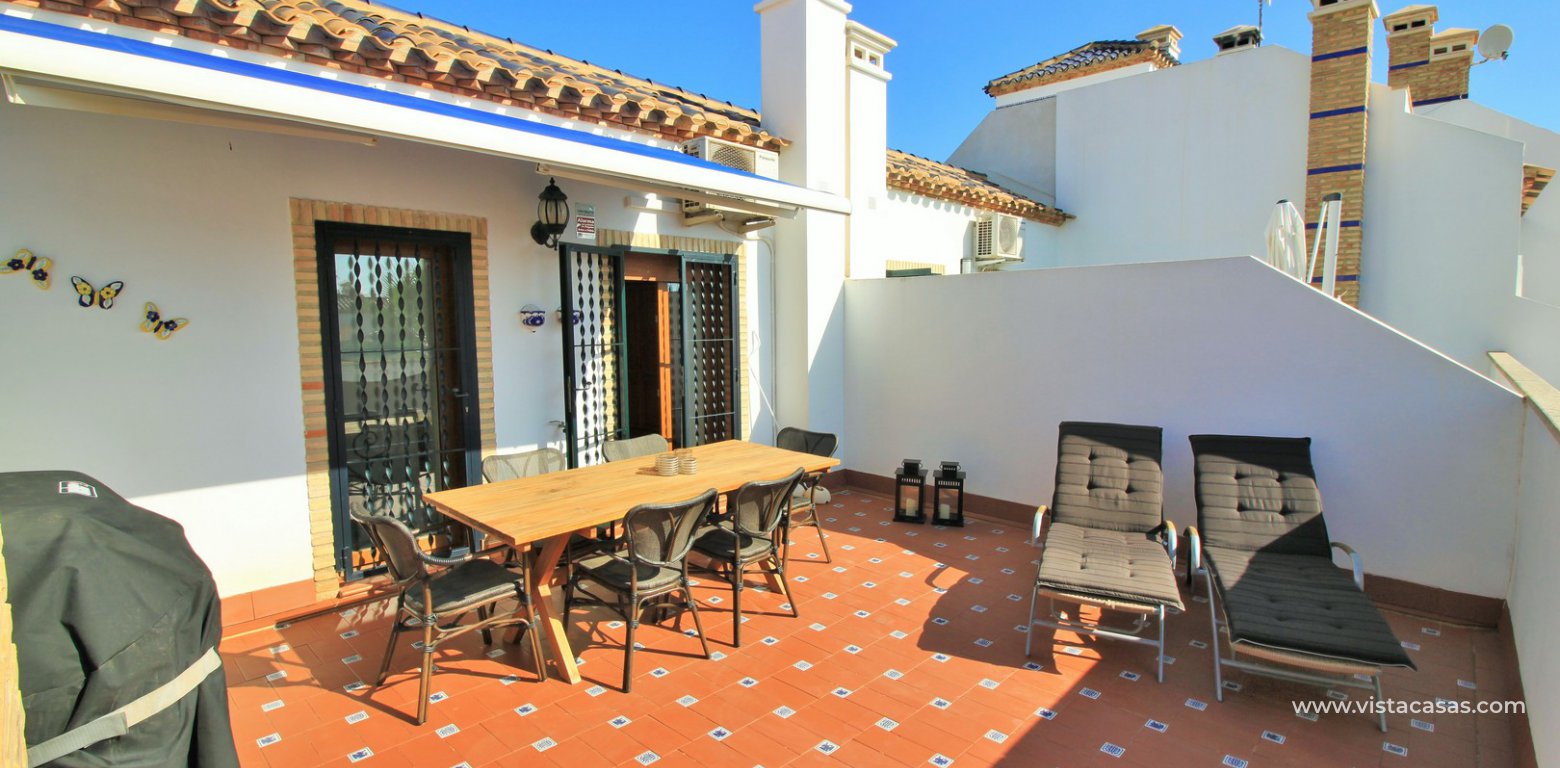 Venta - Townhouse - Villamartin - PAU 8