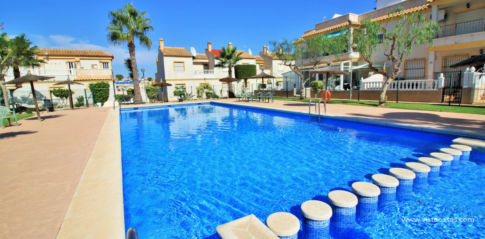 Villa for sale St James Hill Villamartin pool