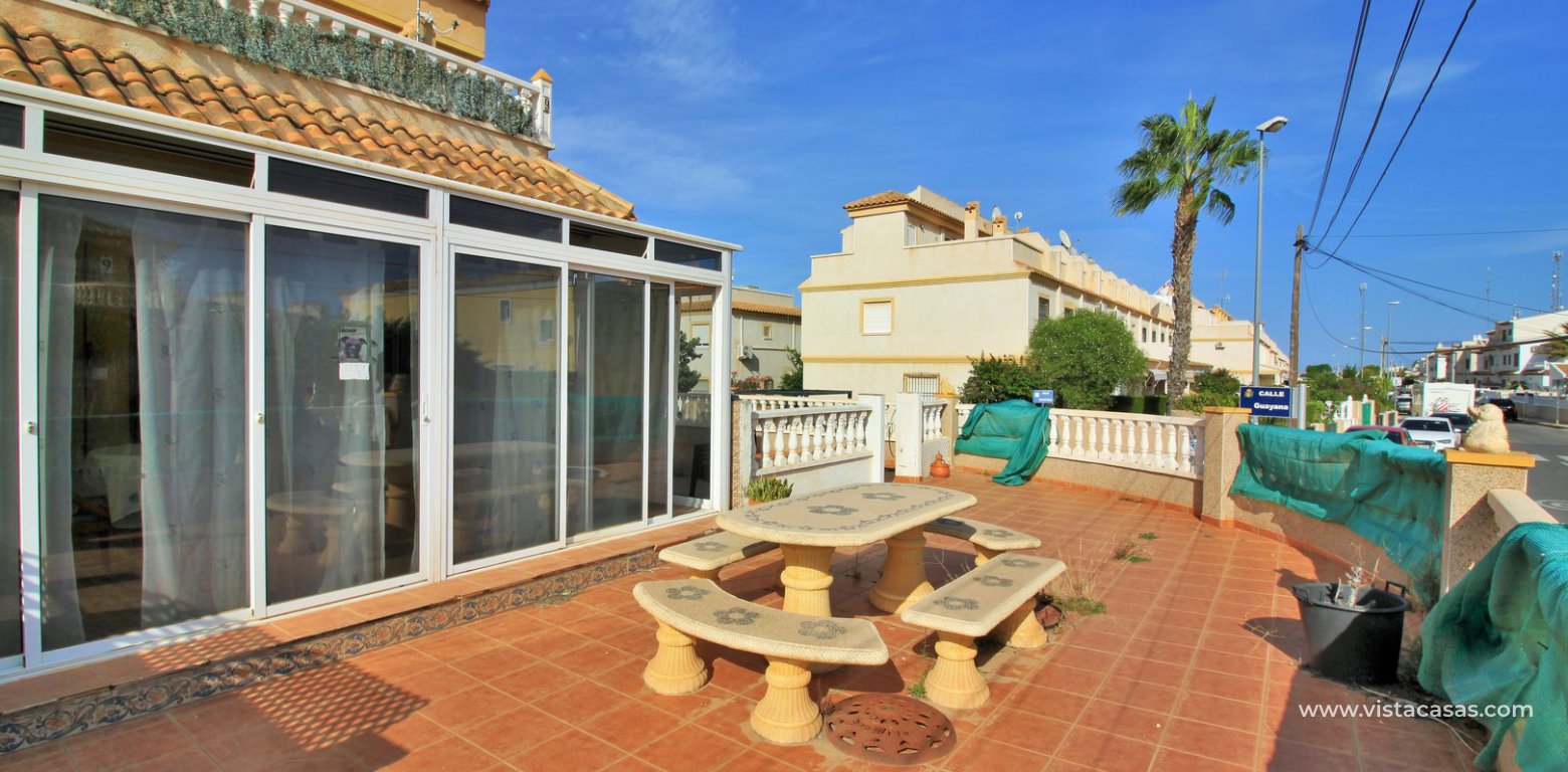 Villa for sale St James Hill Villamartin garden