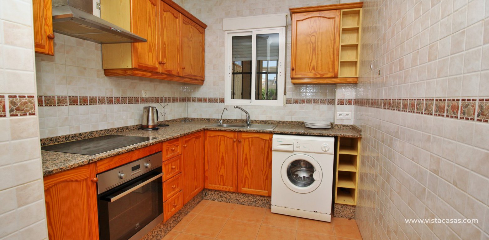 Villa for sale St James Hill Villamartin kitchen