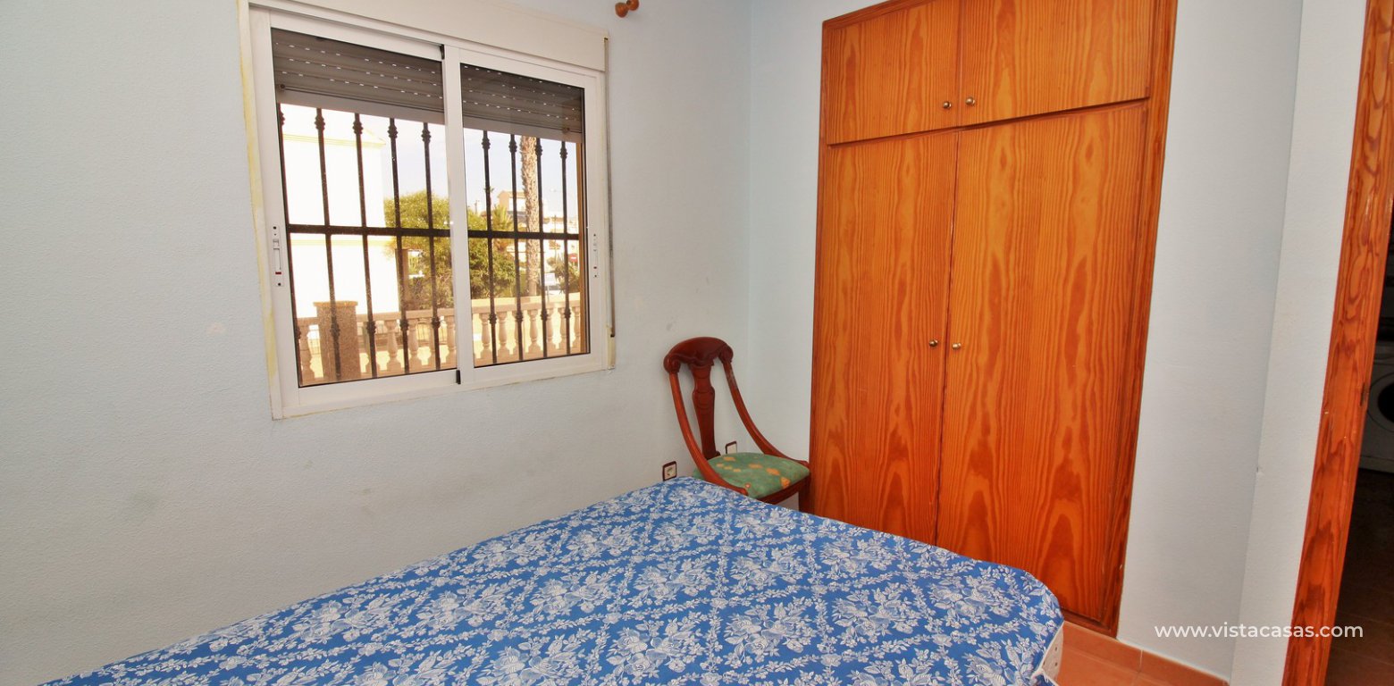 Villa for sale St James Hill Villamartin downstairs bedroom fitted wardrobes