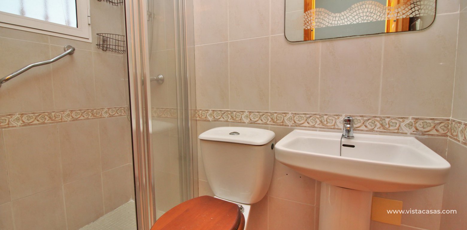 Villa for sale St James Hill Villamartin downstairs bathroom