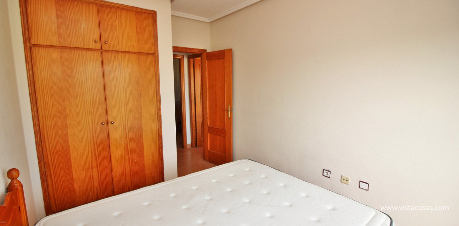 Villa for sale St James Hill Villamartin master bedroom fitted wardrobes