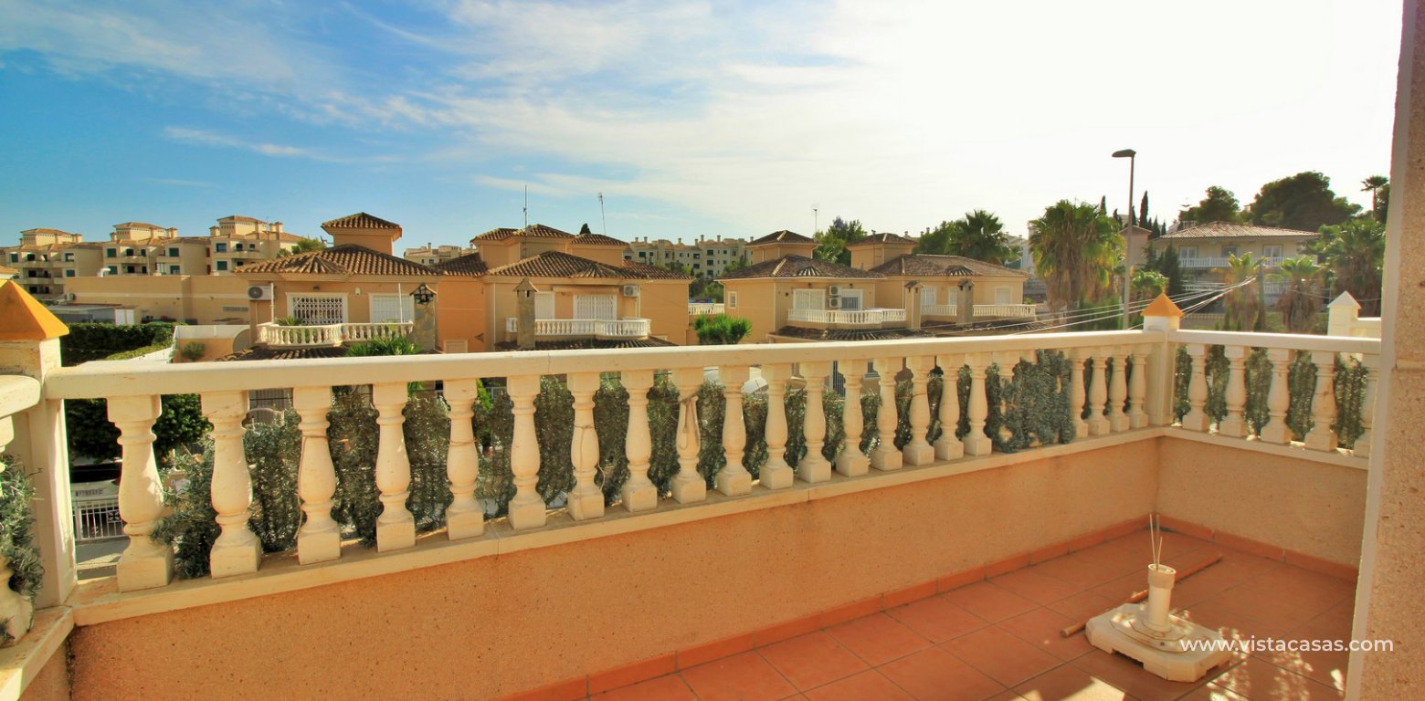 Villa for sale St James Hill Villamartin balcony