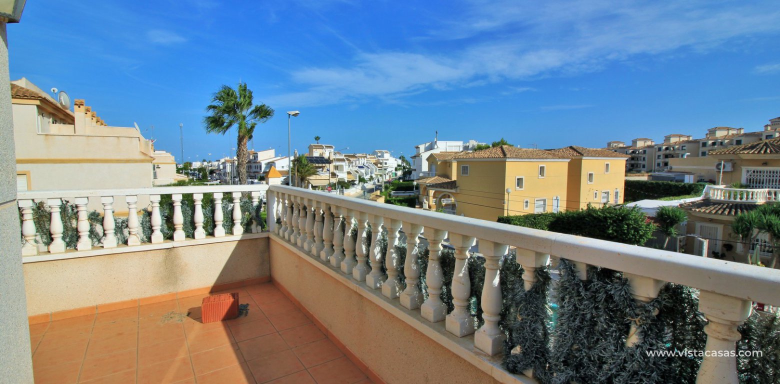 Villa for sale St James Hill Villamartin south facing balcony