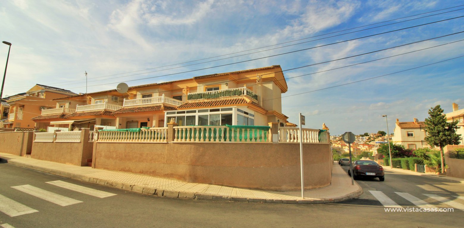 Villa for sale St James Hill Villamartin exterior