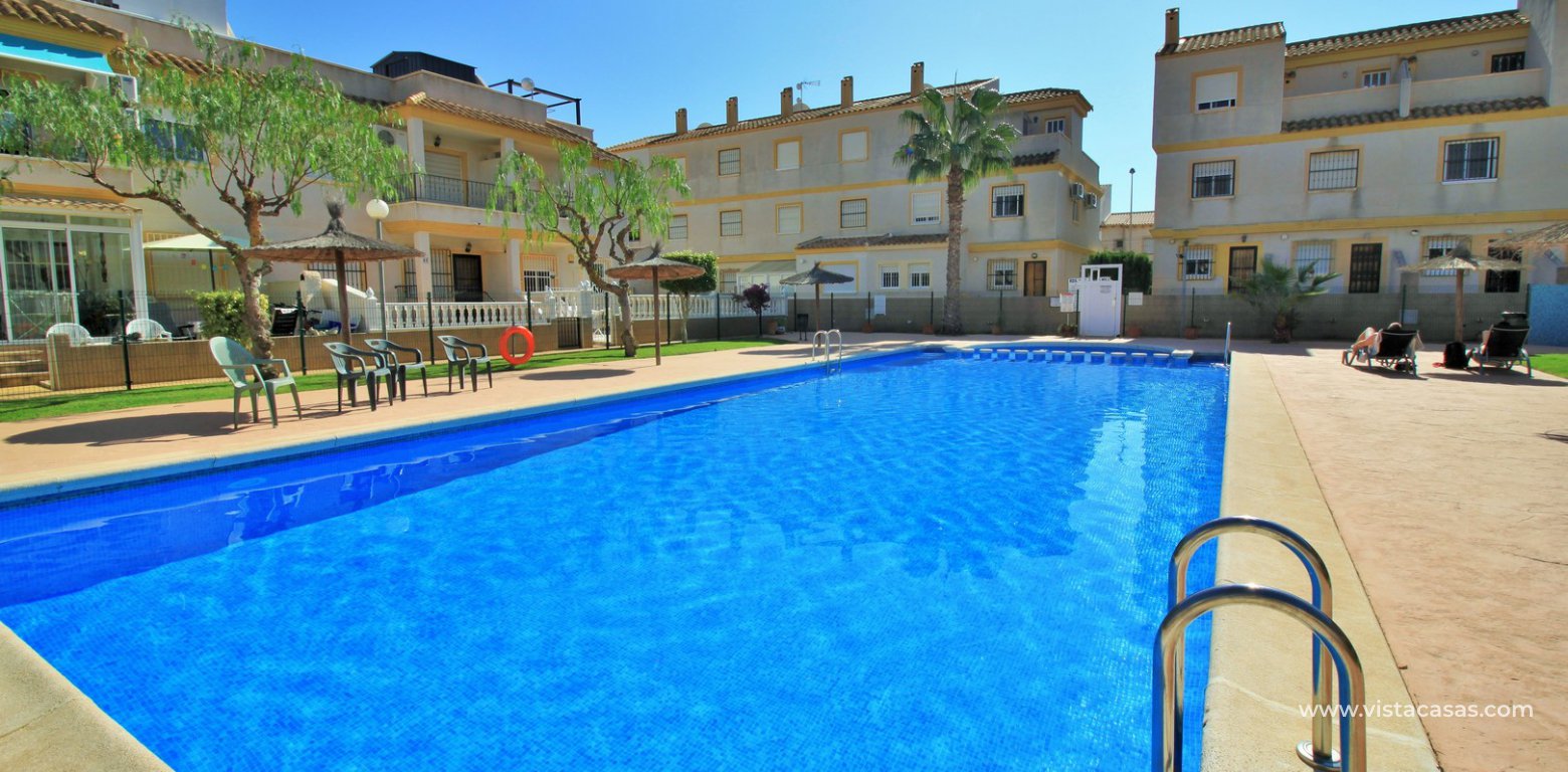 Villa for sale St James Hill Villamartin swimming pool