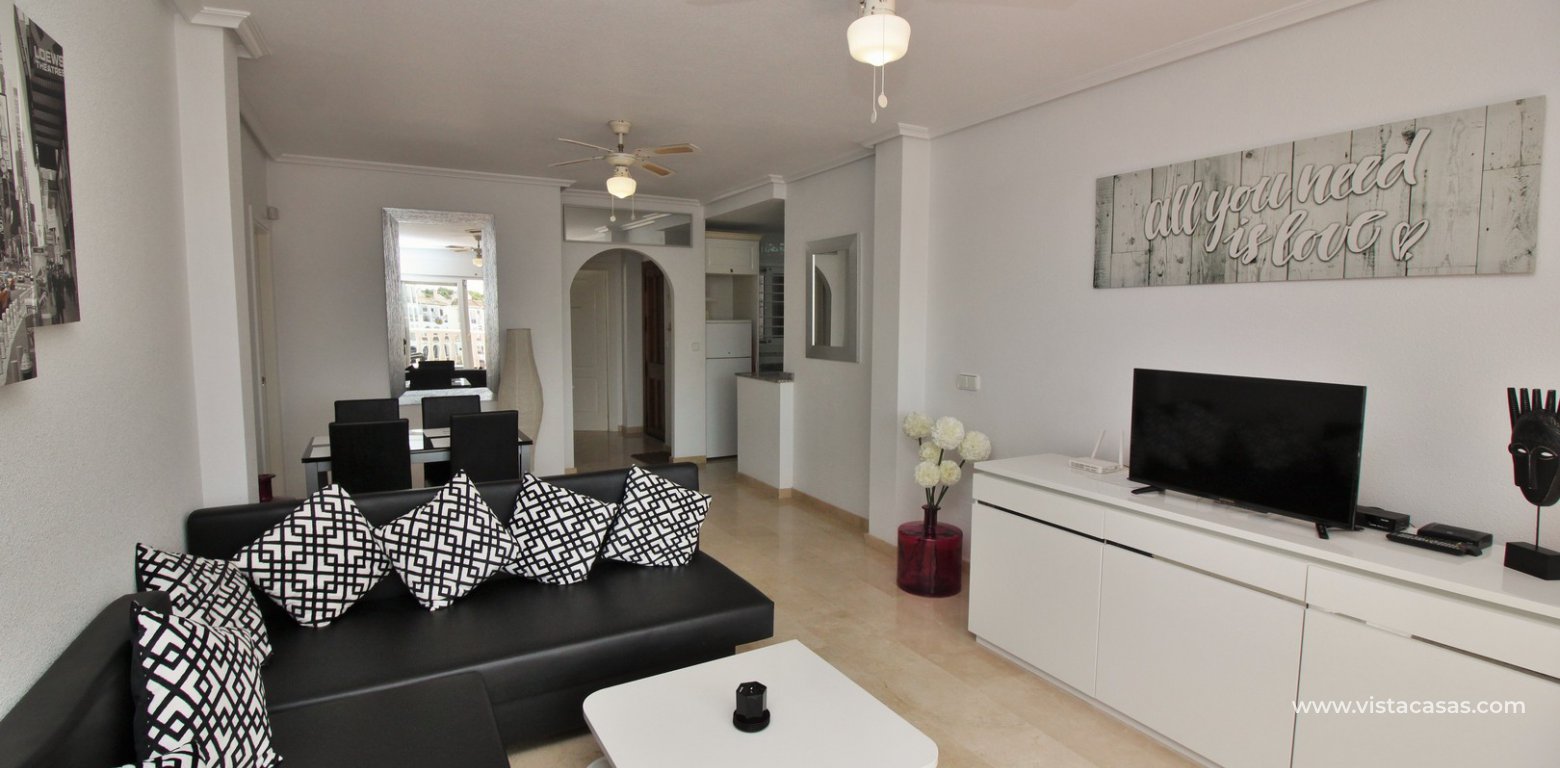 Sale - Lägenhet - Villamartin - Las Violetas