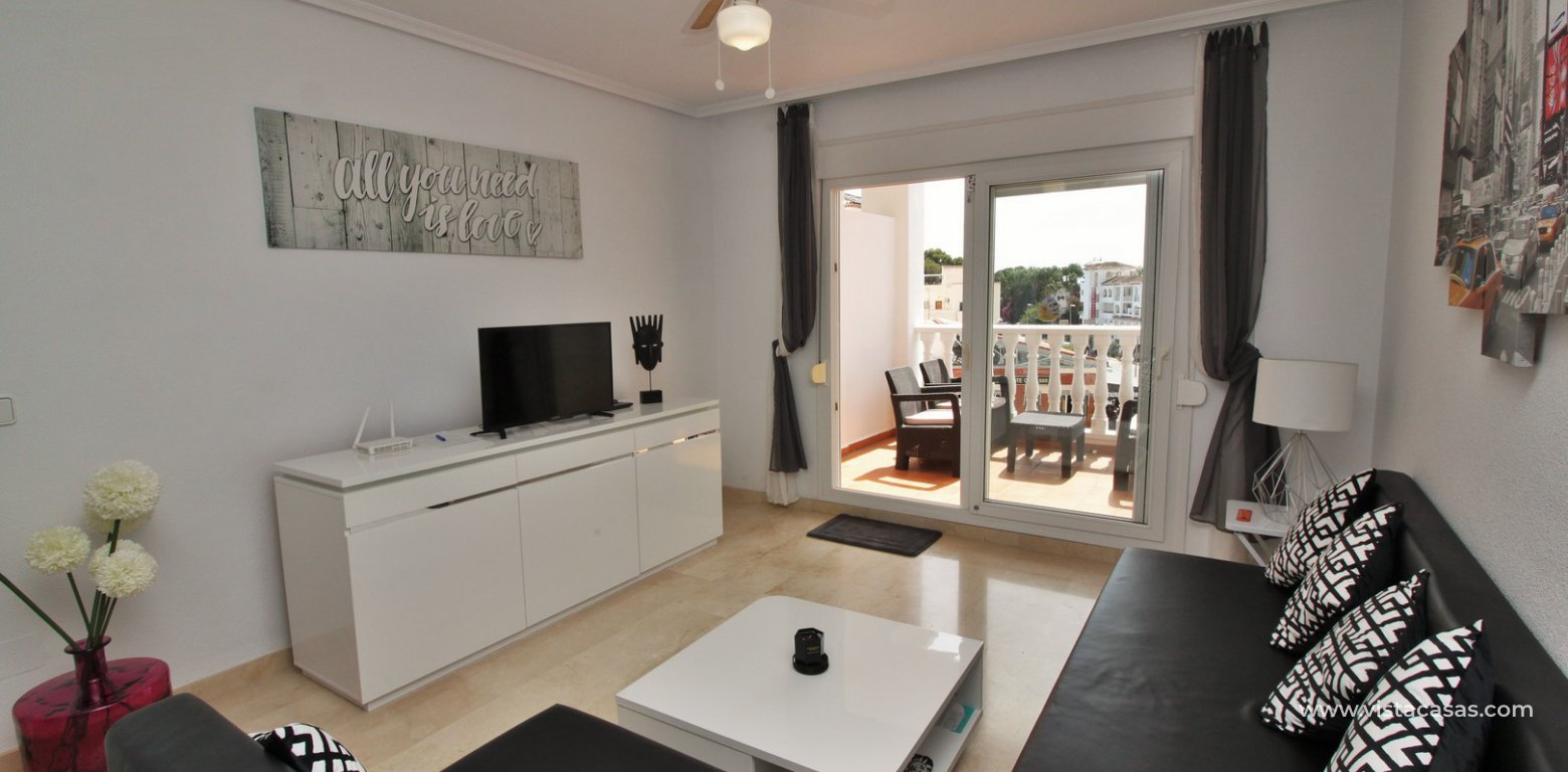 Sale - Lägenhet - Villamartin - Las Violetas