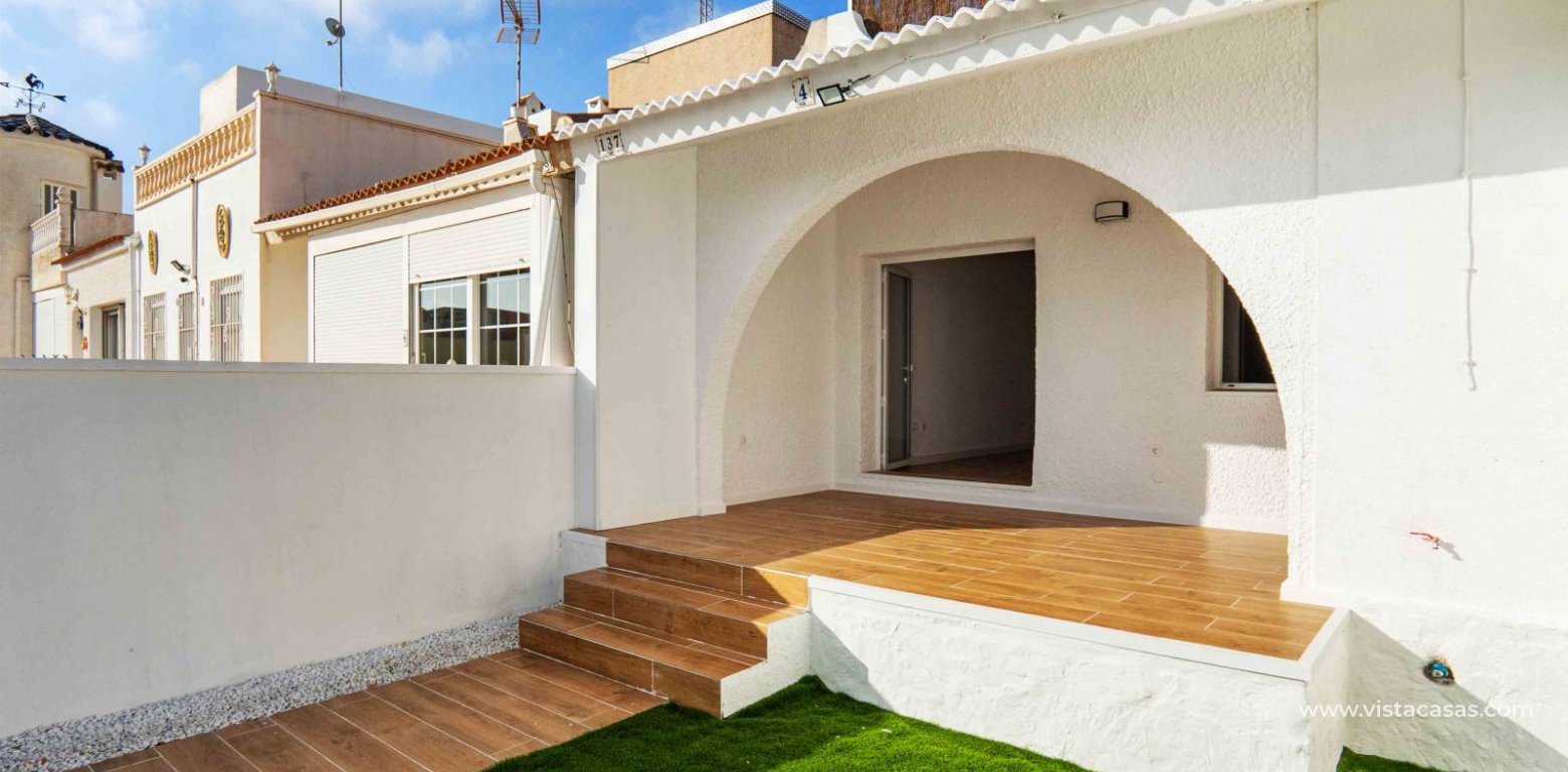 Resale - Bungalow - Villamartin