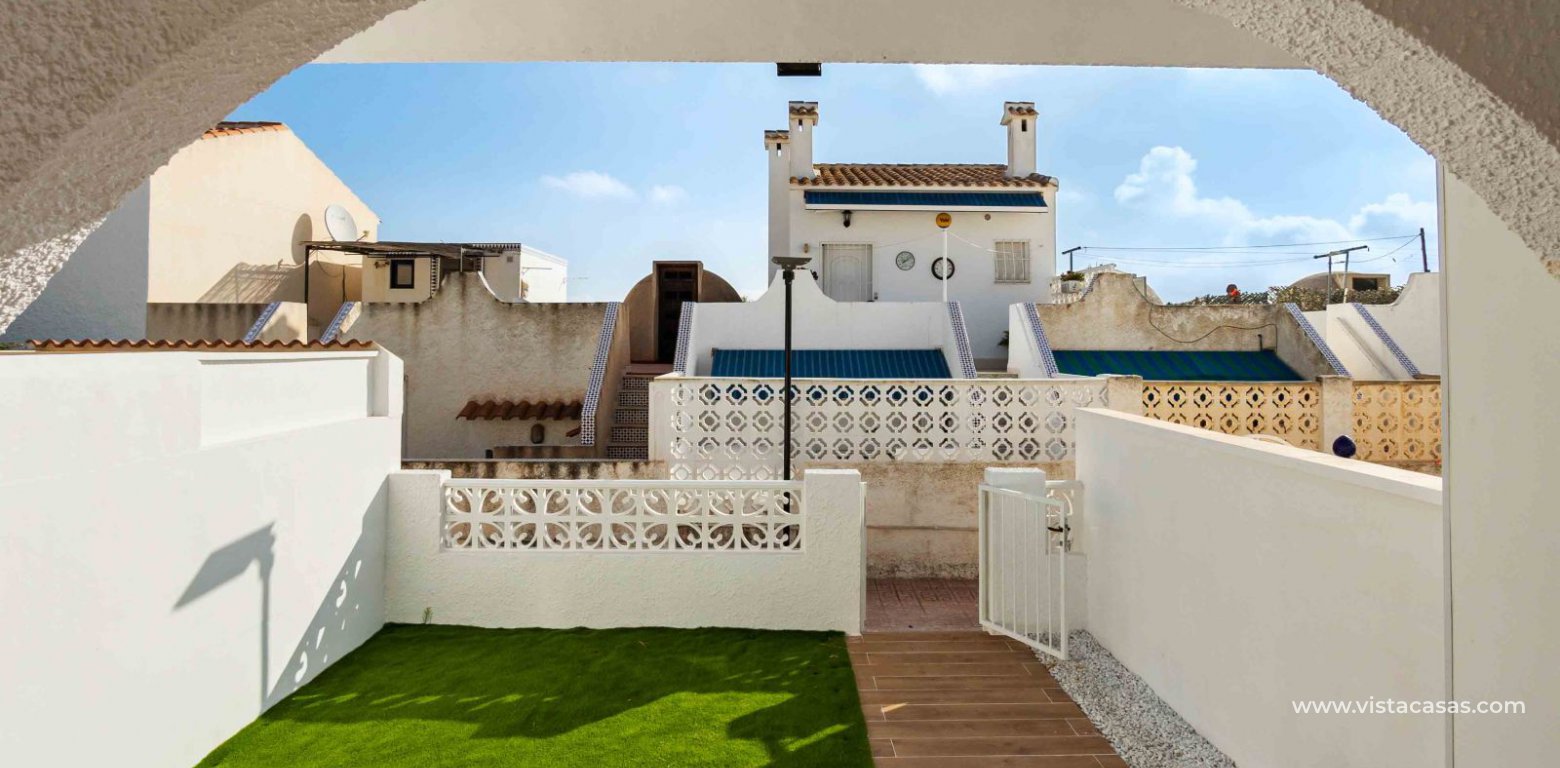 Resale - Bungalow - Villamartin