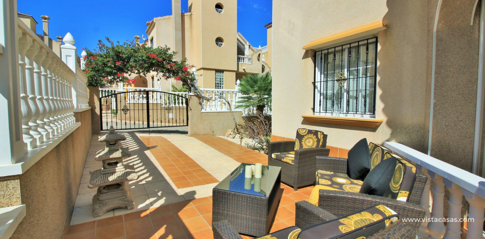 Sale - Radhus - Villamartin